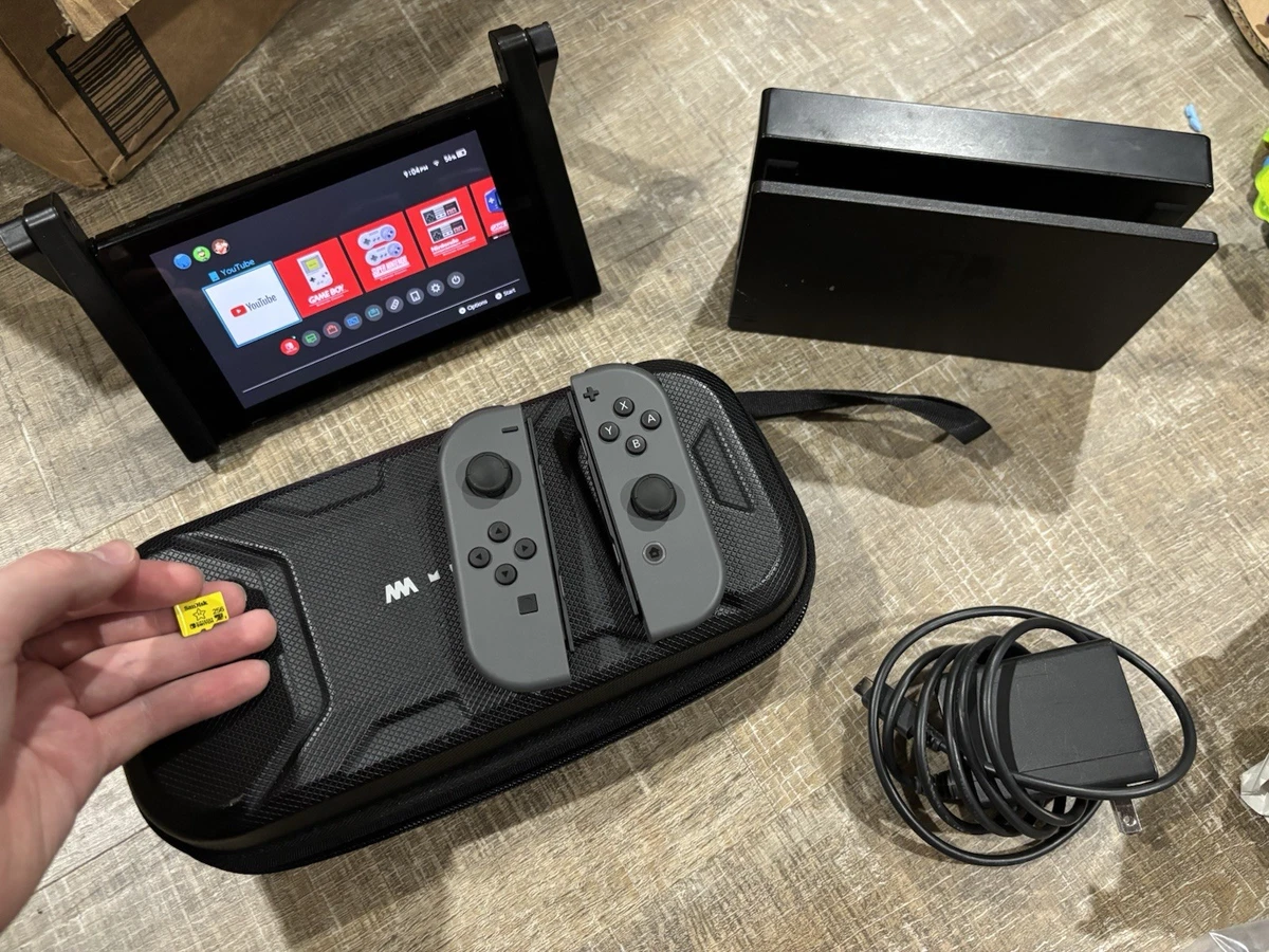 Las mejores ofertas en Nintendo Switch 1080p (FHD) resolución
