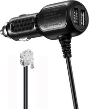 Radar Detector Vehicle Power Cable Replacement