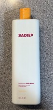 Sadie B Adventurer Body Wash Peach Citrus 13.5 fl. oz. New