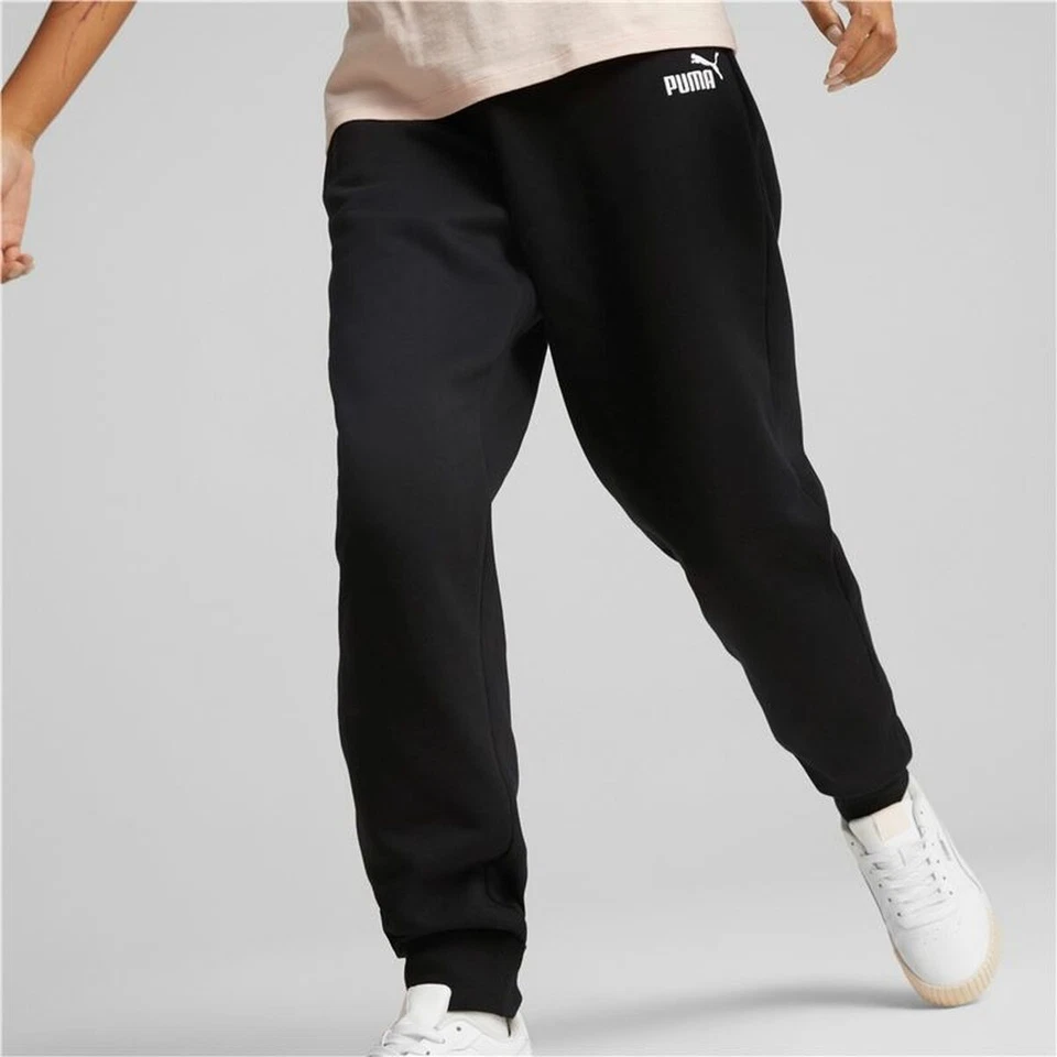 Pantalon de Survêtement pour Adultes Puma ESS+ Embroidery High-Waist Femme No - Photo 3/4