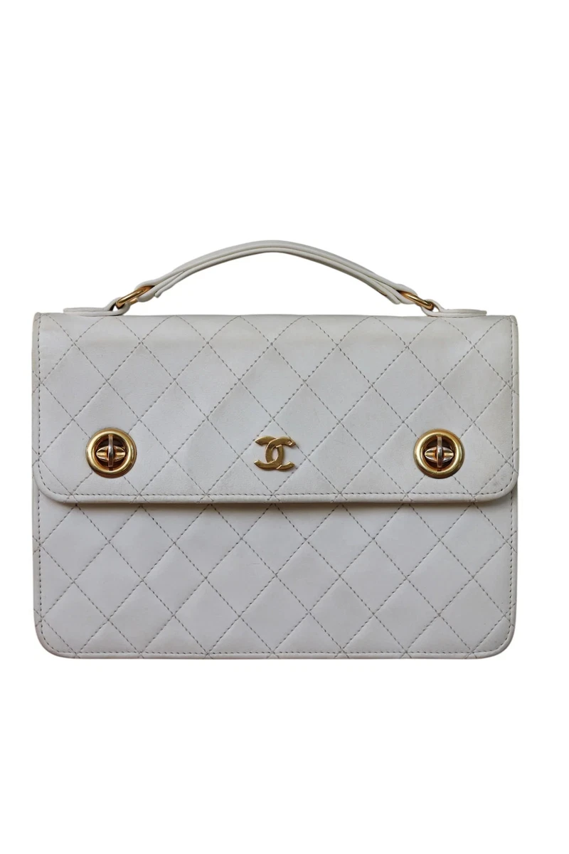 CHANEL Briefcases for Women for sale | eBay