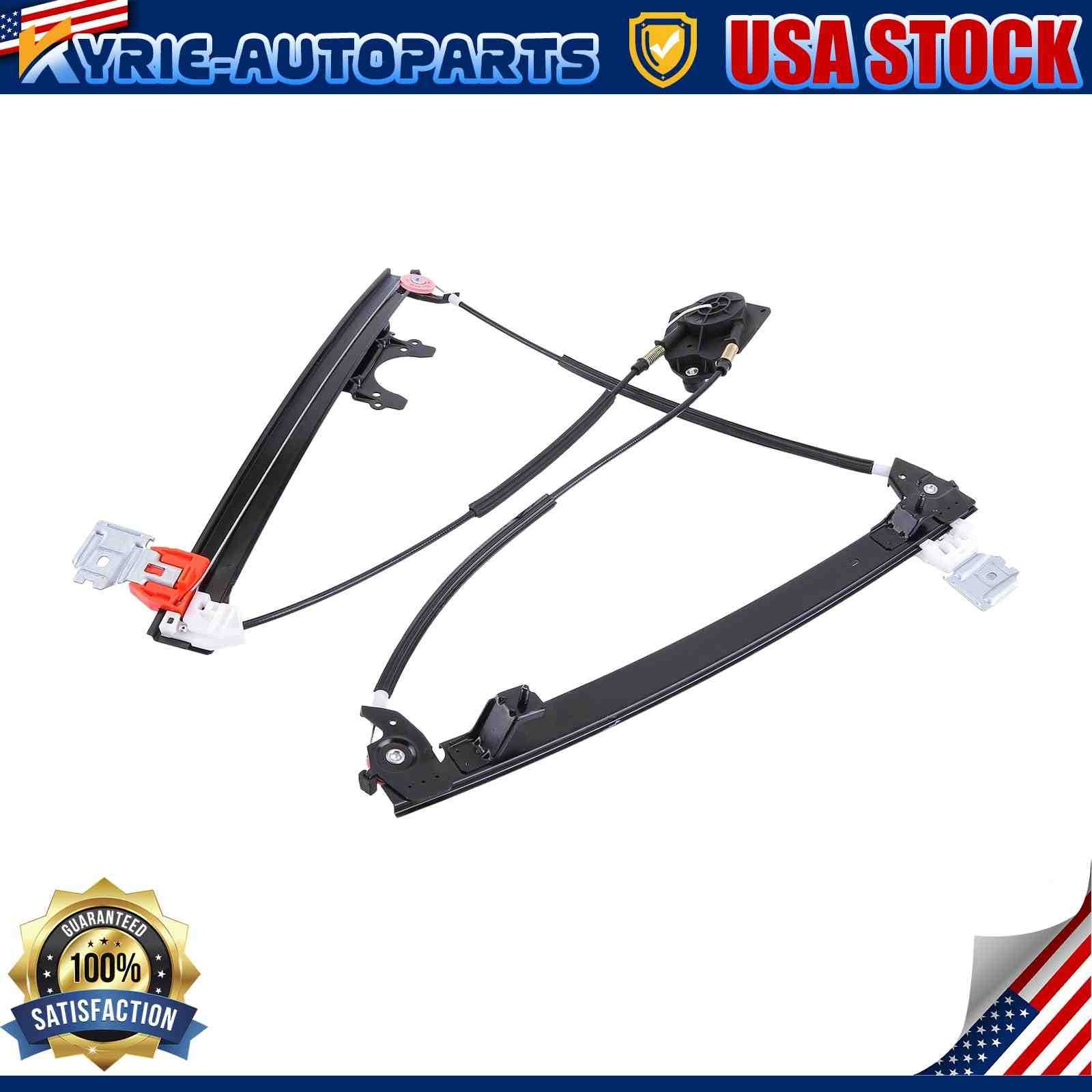 Front Left Window Regulator Replacement For Maserati Quattroporte 2003-2004 3.2L
