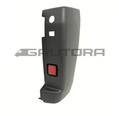 For Fiat Ducato / Citroen Jumper / Boxer Rear Right Bumper Corner With Reflector