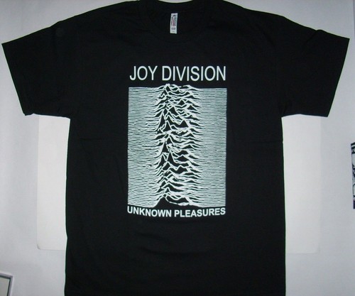ENVÍO GRATUITO EL MISMO DÍA Nueva Camisa Clásica JOY DIVISION PLACER DESCONOCIDO XL - Imagen 2 de 2