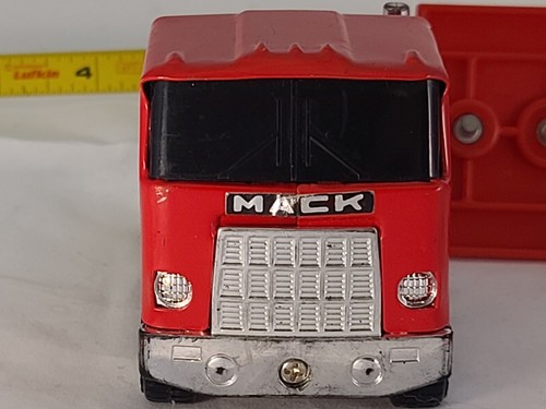 1981 Buddy L Fire Department Hook-N-Ladder Truck In Box (B24) - Picture 8 of 15