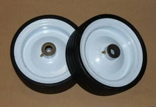 CASTER WHEELS FOR L59F8N L59GM2 L59H L59H255 L59H274 L59JD85 WOODS MOWER DECKS