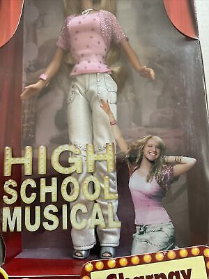 Disney Mattel High School Musical Sharpay Barbie Original Movie 2007 NEW IN  BOX