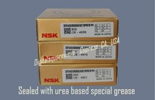   NSK 30TAC62BDDGSUC10PN7BP4 ABEC-7 SEALED Ball Screw Bearings. Matched Set of 3