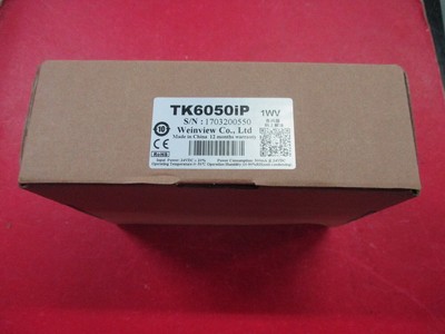 1pcs New Wei Lun touch s n TK6050IP 1WV #E9*