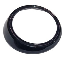 BMW E70 Gloss Black Rear Badge Ring cover X5 ...
