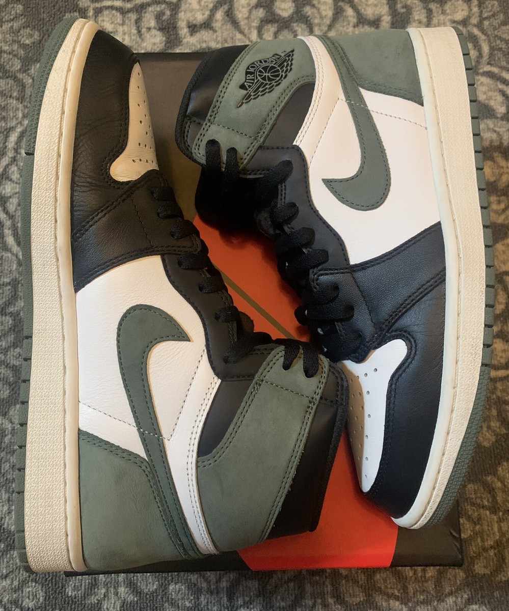Size 10 - Jordan 1 Retro High OG Clay Green 2018 | eBay Size 10 - Jordan 1 Retro High OG Clay Green 2018 | eBay