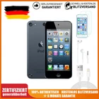 Apple iPod Touch 5G (5. Generation) 16GB 32GB 64GB Schwarz - HÄNDLER GARANTIE