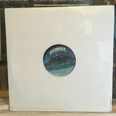 [SOUL/JAZZ]~SEALED 12''~ALPHONSE MOUZON~I Don't Want To Lose This Feeling~[1982]