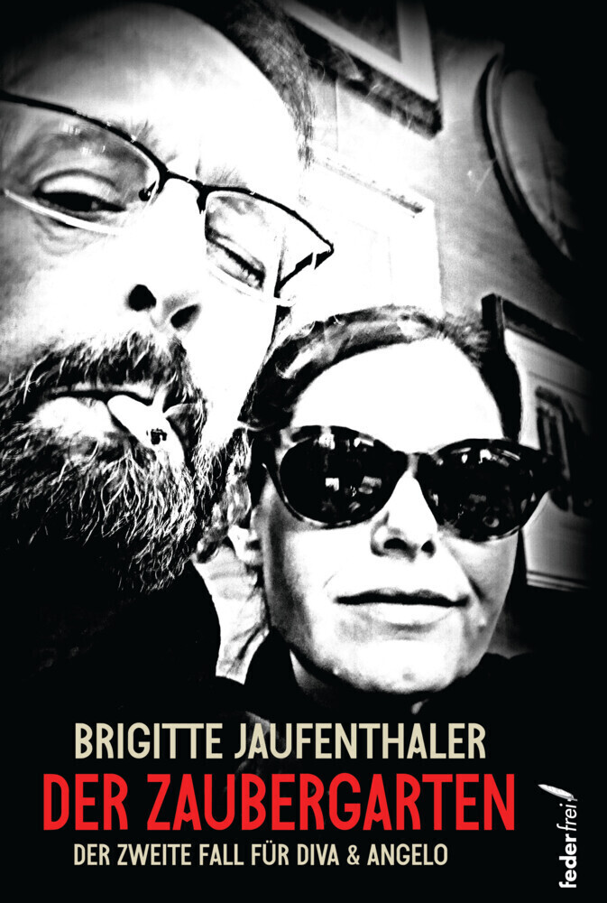 Thumbnail - Brigitte Jaufenthaler | Der Zaubergarten | Taschenbuch | Deutsch