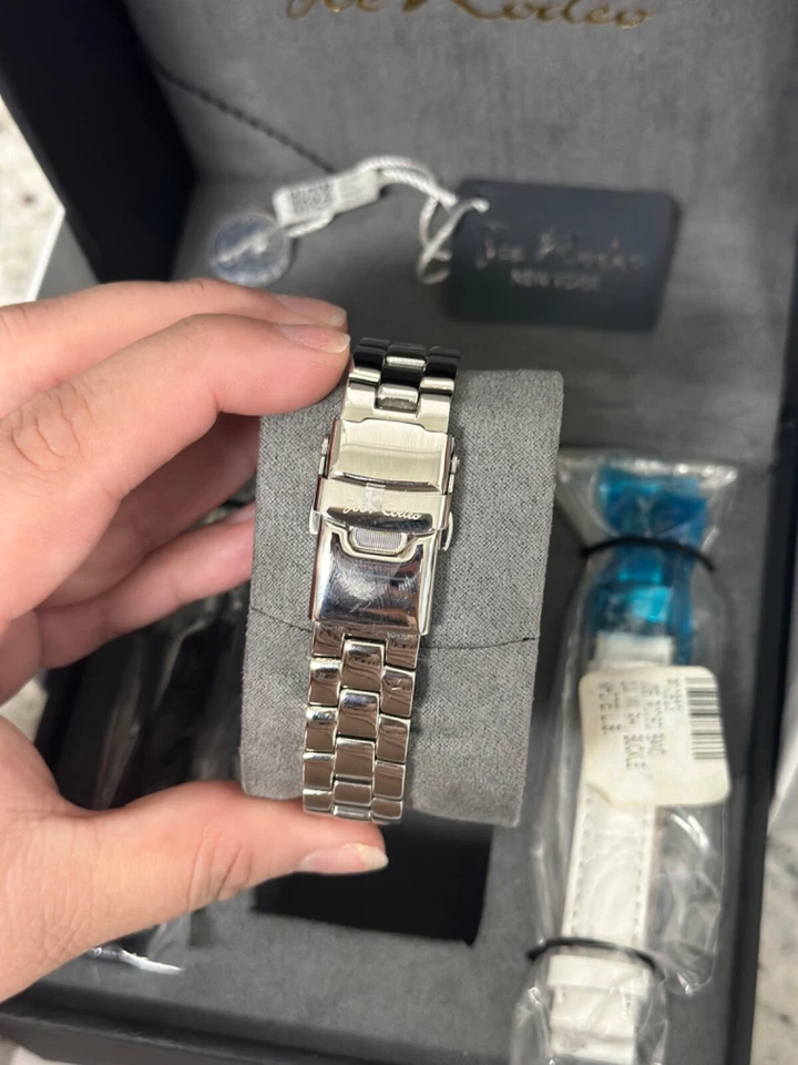 Reloj Joe Rodeo 1.25 quilates JoJo diamante damas Foto 3 de 4