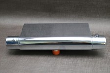 Thermostatic Chrome Bar Shower Mixer Wall Mounted (T20)