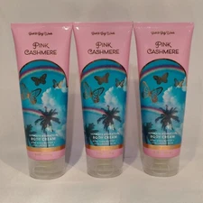3 Pack Bath and Body Works BODY CREAM lotion 8 oz ~Choose Your Scent~ Free Ship
