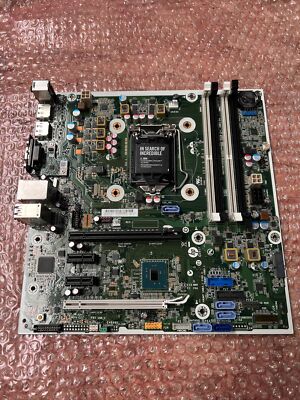 HP EliteDesk 800 G3 TWR LGA 1151 DDR4 Desktop Motherboard 901014-001 912335-001