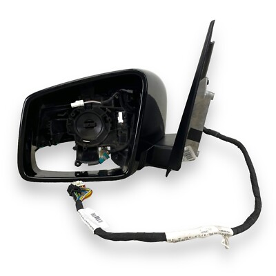 Mercedes GL450 X166 2013-2016 OEM Left driver lh side rear view