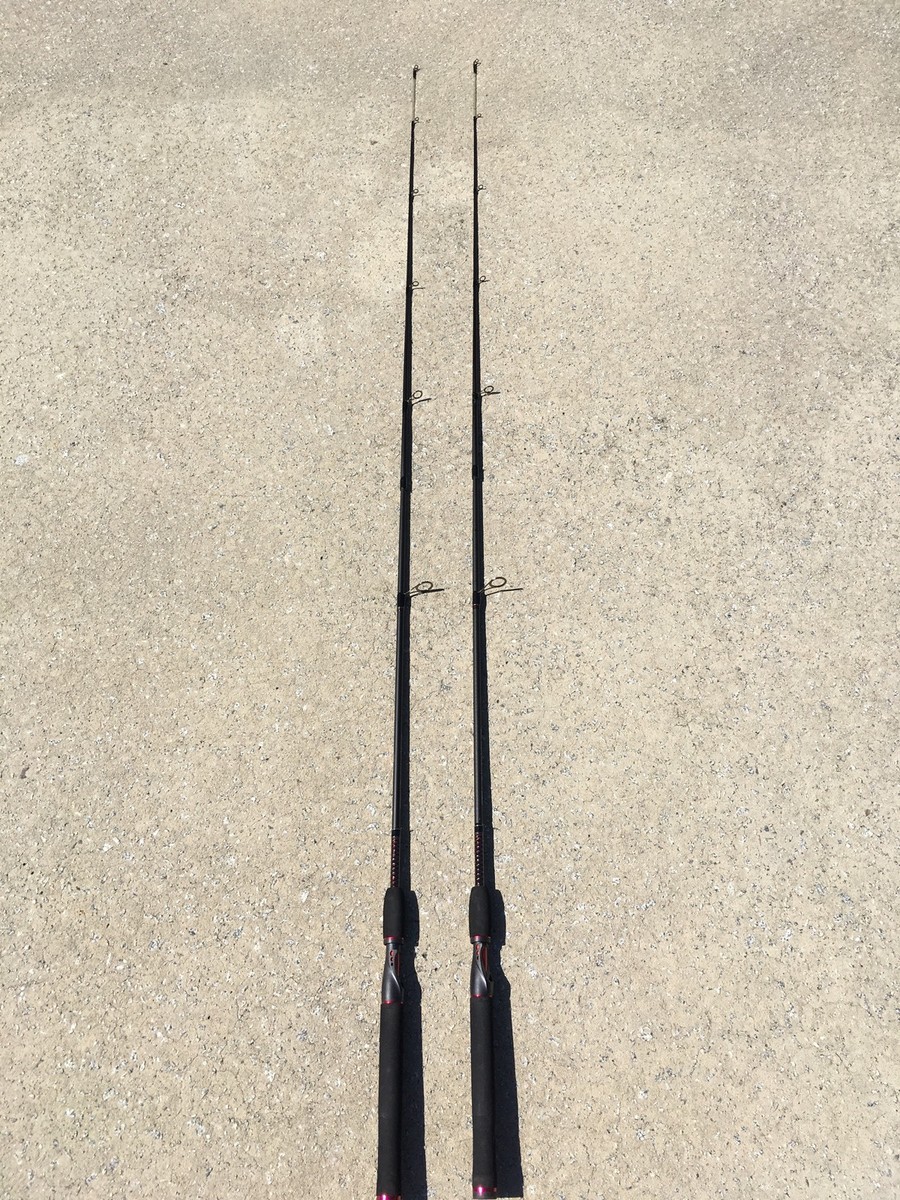 shakespeare ugly stik gx2 6'6 6-15 lb 01e16cm 2 Shakespeare GX2 Ugly Stik 6'6