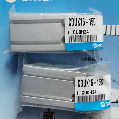 1pcs New Smc air cylinder CDUK16-15D CDUK16-15D Free shipping
