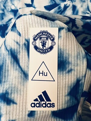 New Adidas Human Race Manchester United Soccer Pharrell Williams