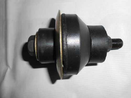 REAR ENGINE MOUNTING ROUND TYPE FOR Jeep MAHINDRA CJ340 CJ540 CL640 MM540 4X4 GB - Picture 2 of 9