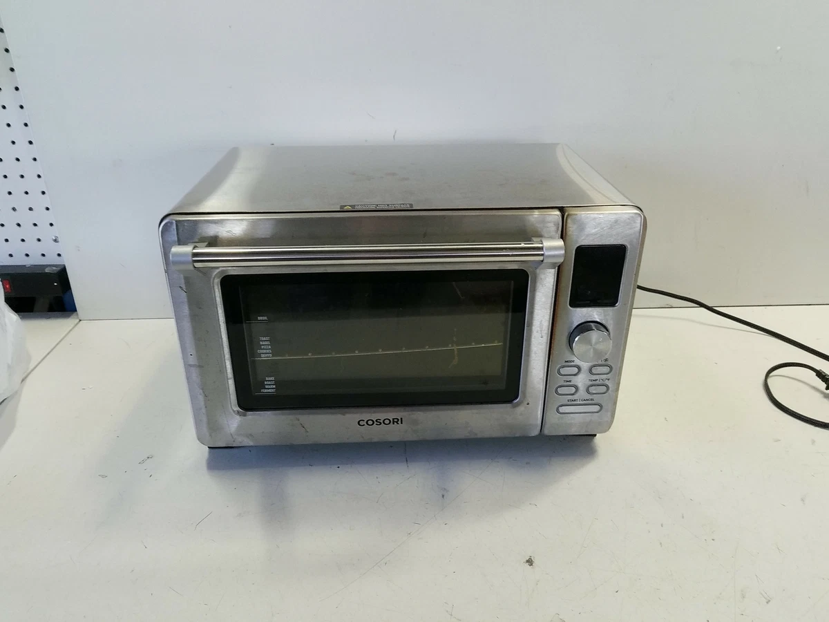 COSORI Air Fryer Toaster Oven Combo (FOR PARTS ONLY) 30L Large Countertop