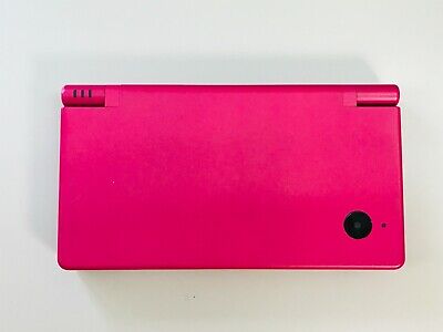 Pink Nintendo DSi System (Nintendo DS) – J2Games