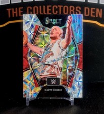 2022 Panini WWE Select HAPPY CORBIN Premier Scope Prizm Combined Post Available 