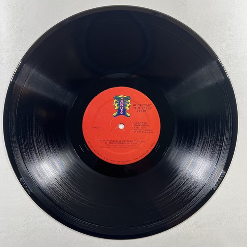 Al Stewart 4 Album Collection “Past/Early Years/Time Passages/24” LP (VG+/EX) - Picture 11 of 21