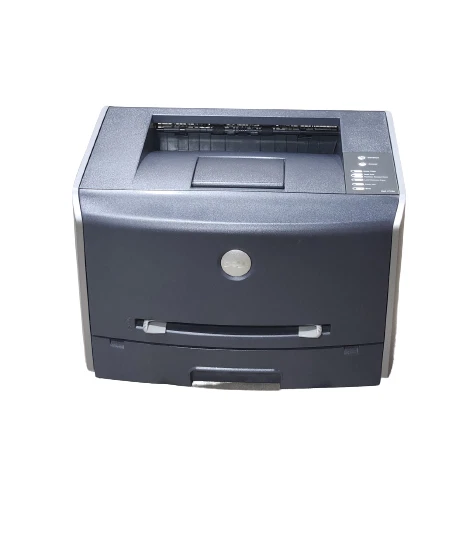 Dell 1710N Workgroup Laser Printer FULLY FUNCTIONAL! VERY CLEAN!! SEE PICTURES!! - Image 3 of 4