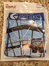Ethika Men's Staple Underwear Boxer Brief Grow House size 2XL