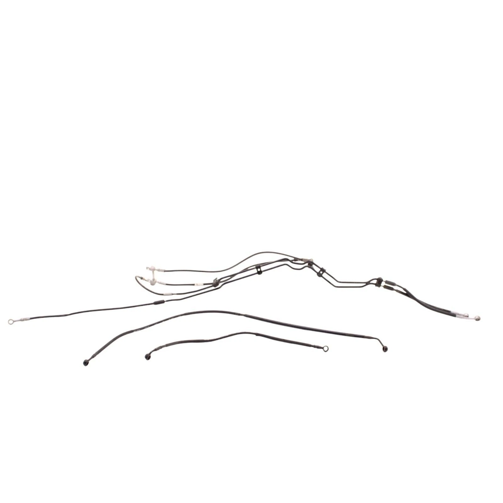 2017 - 2019 KTM 1290 Aventure R ABS Frein Lignes Pompe Tuyaux Avant & Arrière