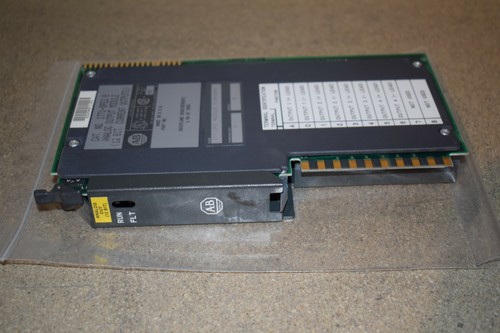 VG ALLEN BRADLEY CAT NO 1771-OFE2 B ANALOG OUTPUT MODULE 12 BIT CURRENT (AB34)