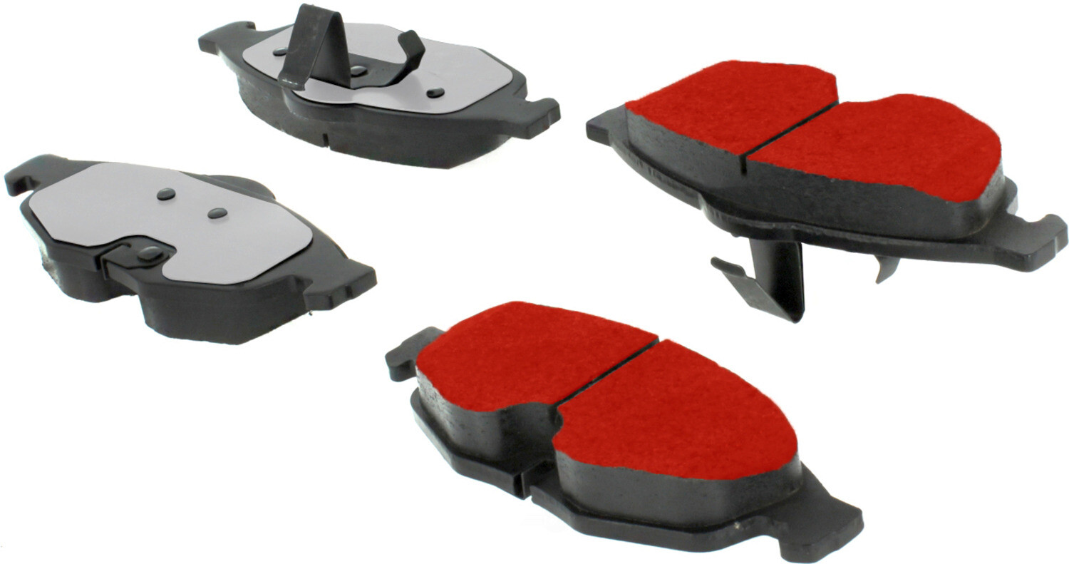 Brake Pad Set  Centric Parts  500.08690