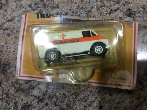Tyco US1 Trucking Ambulance