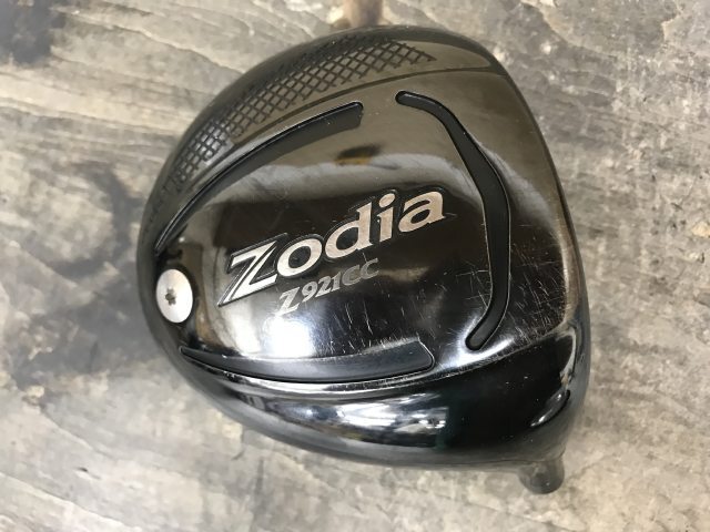 その他 CRAZY GOLF Zodia Z921cc Driver 10 Head only #764 Golf Clubs | eBay