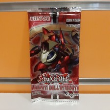 Bustina Carte Yu-Gi-Oh! Segreti dell'Eternità NUOVA SIGILLATA ITA