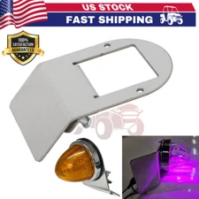 Universal Clamp Style Watermelon Under Glow Frame Bracket Shift Mount Only Truck