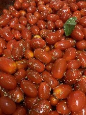 kitchen canvas wall art food Home Decor Tomatoes A2 59cm x  42cm 38mm Deep Frame