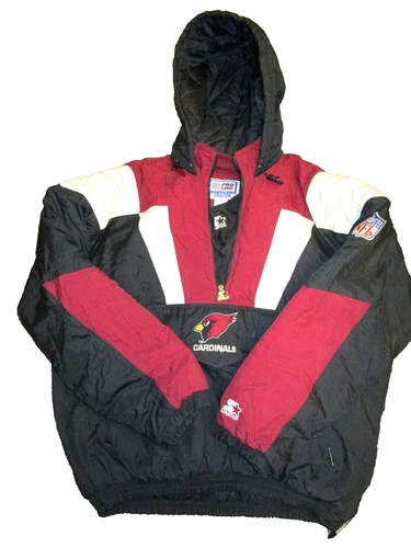 Vintage St. Louis Cardinals Starter Jacket Mens XXL