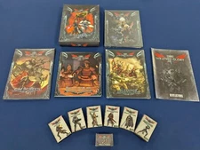 Warhammer 40,000 RPG Wrath & Glory - Massive Bundle ($255 Value)