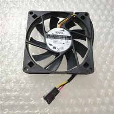 1 PCS For ADDA Fan AD0824MB-D92 DC24V 0.09A 80*80*15MM 3-Pin Cooling fan