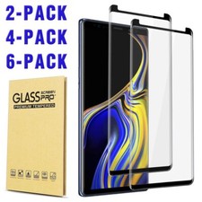 9H Case Friendly Tempered Glass Screen Protector For Samsung Galaxy Note8/ Note9