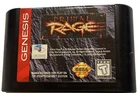 Primal Rage Sega Genesis Cartridge Only - Ships Next Day