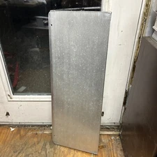 Prairie View Industries ATH1232 Adjustable Threshold Ramp 12 Inch X 32 Used