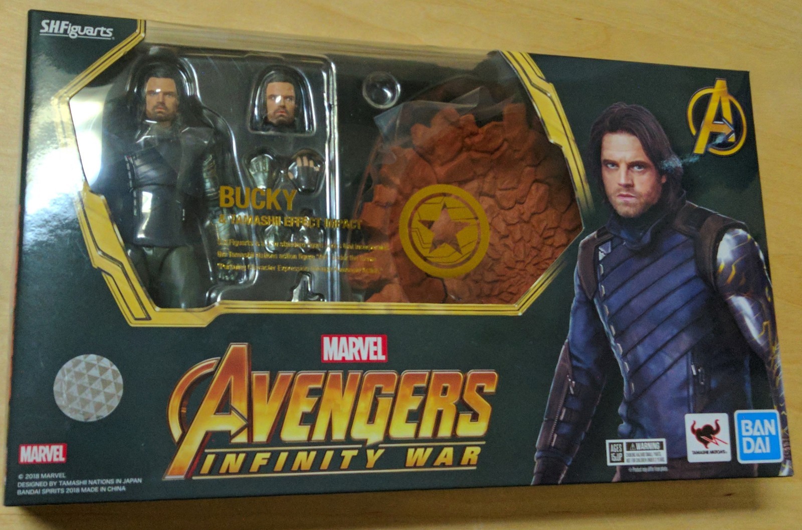 bandai avengers infinity war