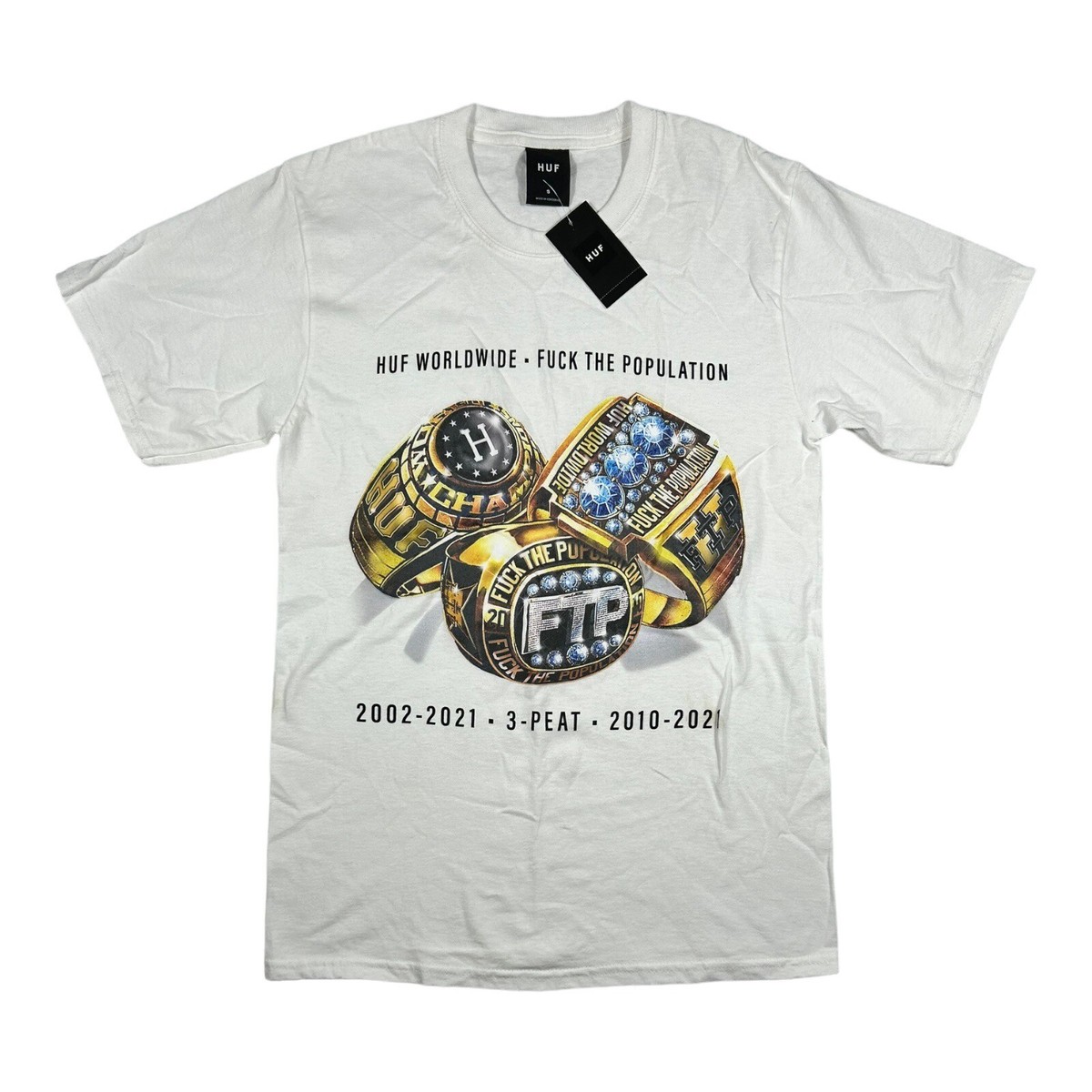 トップス FTP CHECKERED LOGO TEE(WHITE) - Large FTP x Babylon LA Logo Tee White | eBay