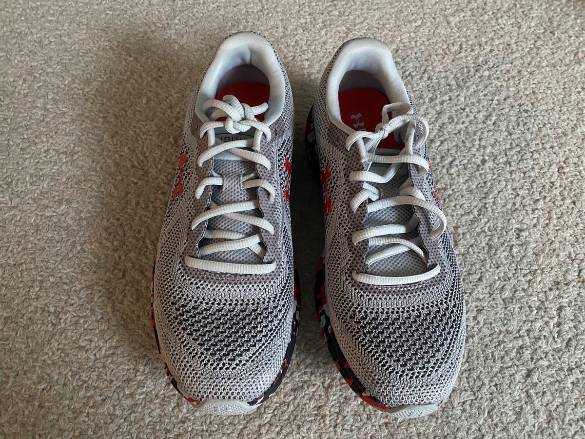 Under Armour UA Liquify Print Running Shoes 3023612-100 New Men